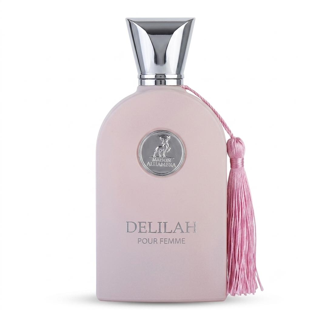 Delilah Maison Alhambra