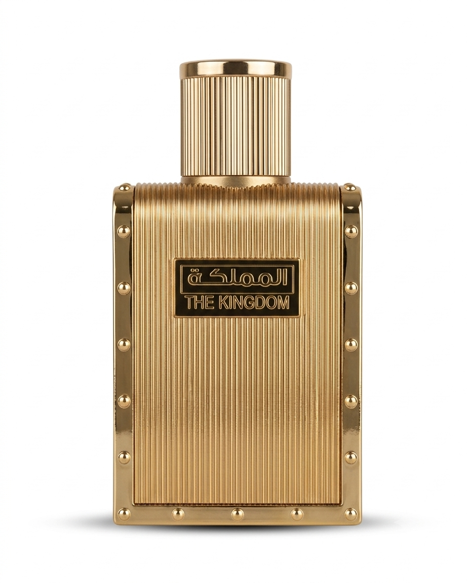 THE KINGDOM EDP MASC - LATAFFA