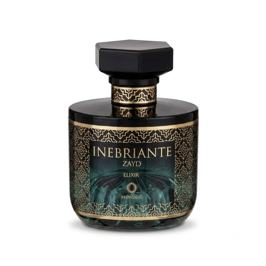 INEBRIANTE ZAYD ELIXIR 100ml