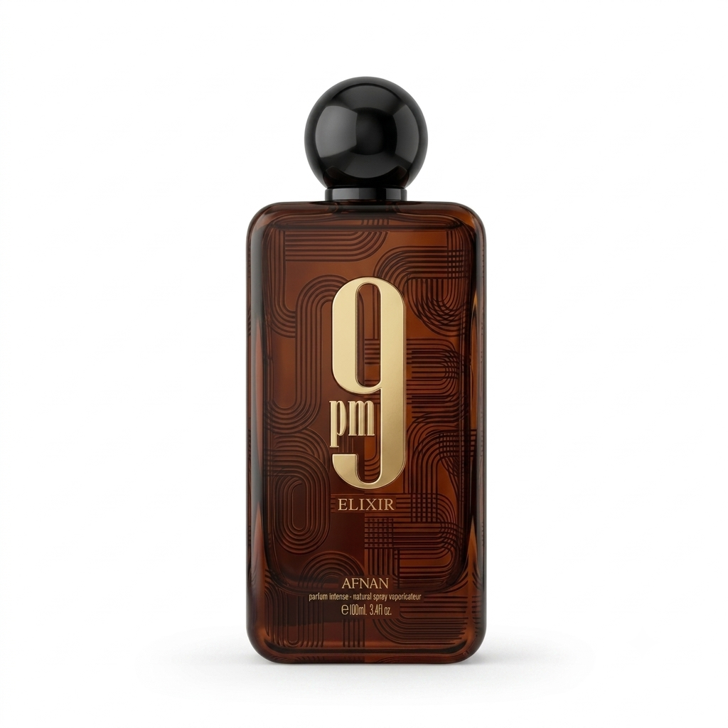 9PM Elixir Afnan