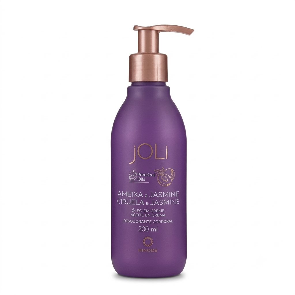 Joli Óleo em Creme Desodorante Corporal 200 ml