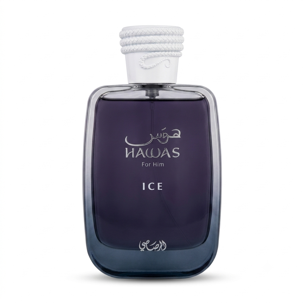 Hawas Ice Rassasi