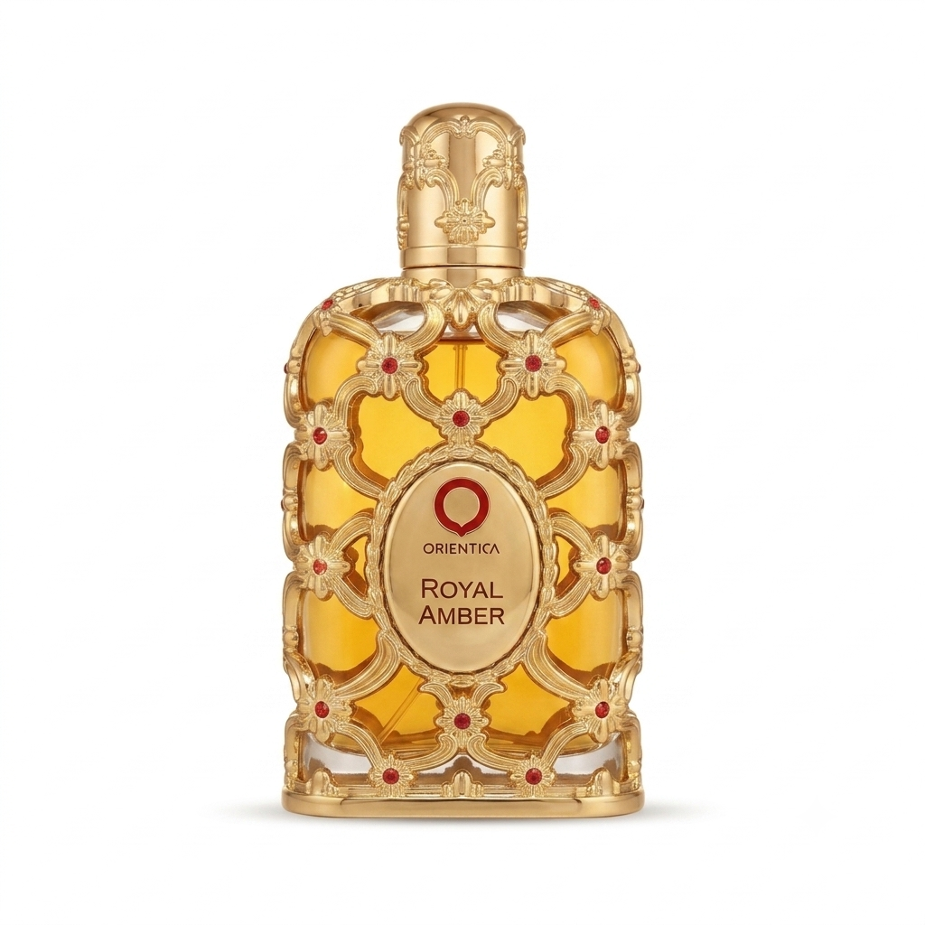 Royal Amber EDP 80 ml
