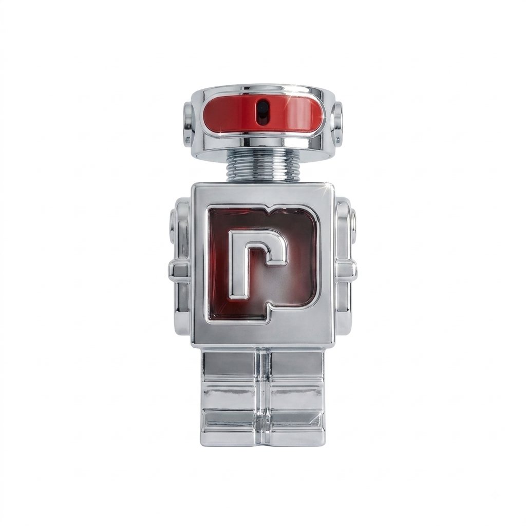 Phantom In Red Rabanne Elixir Parfum