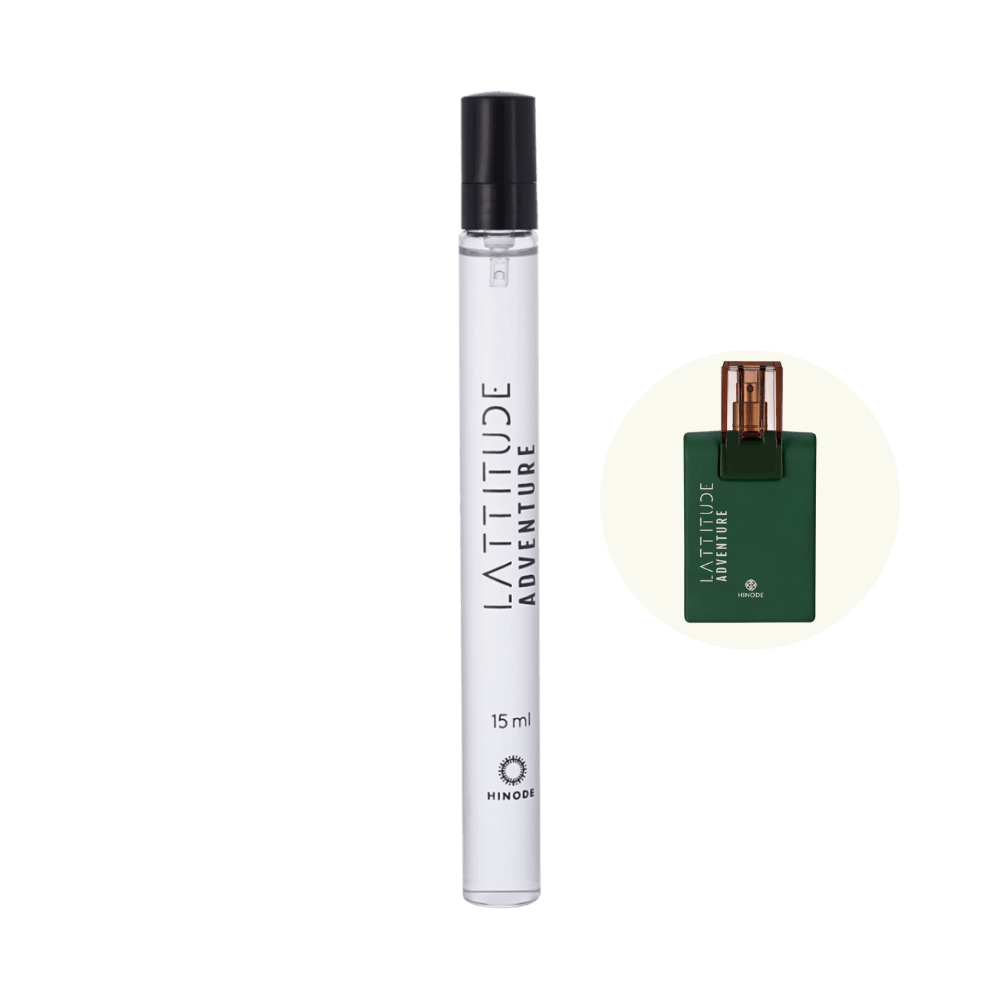 Lattitude Adventure Deo Colônia Pocket 15ml - Hinode