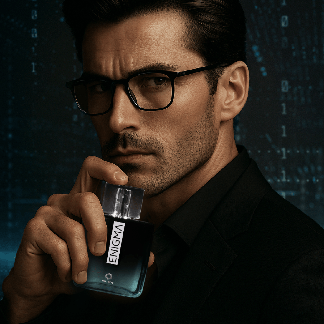 Enigma Deo Colônia 100ml - Hinode (2)