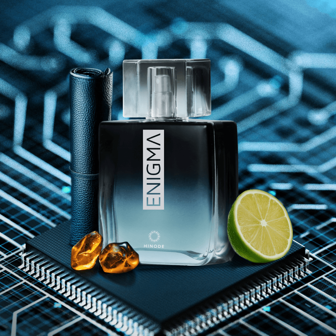 Enigma Deo Colônia 100ml - Hinode (4)
