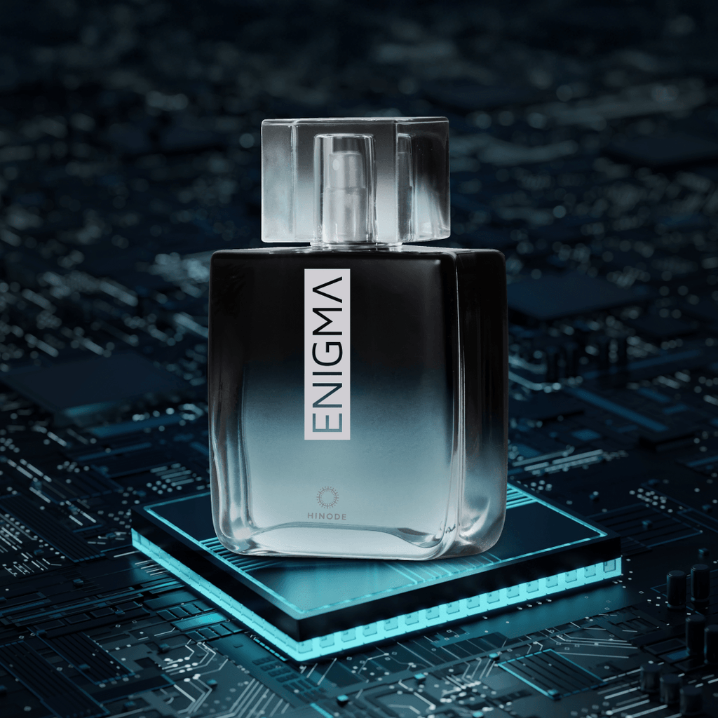 Enigma Deo Colônia 100ml - Hinode (3)