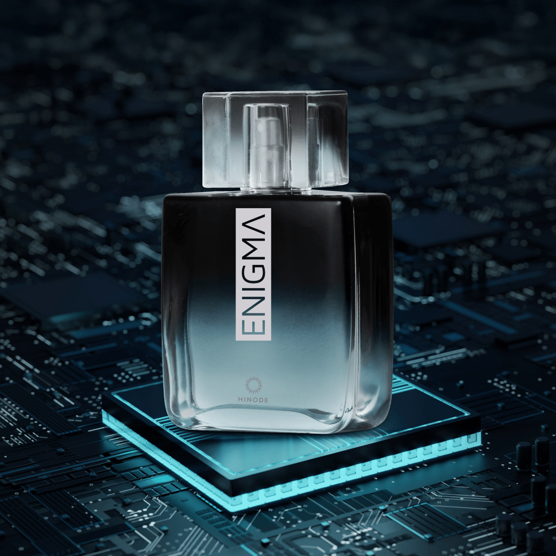 Enigma Deo Colônia 100ml - Hinode (3)