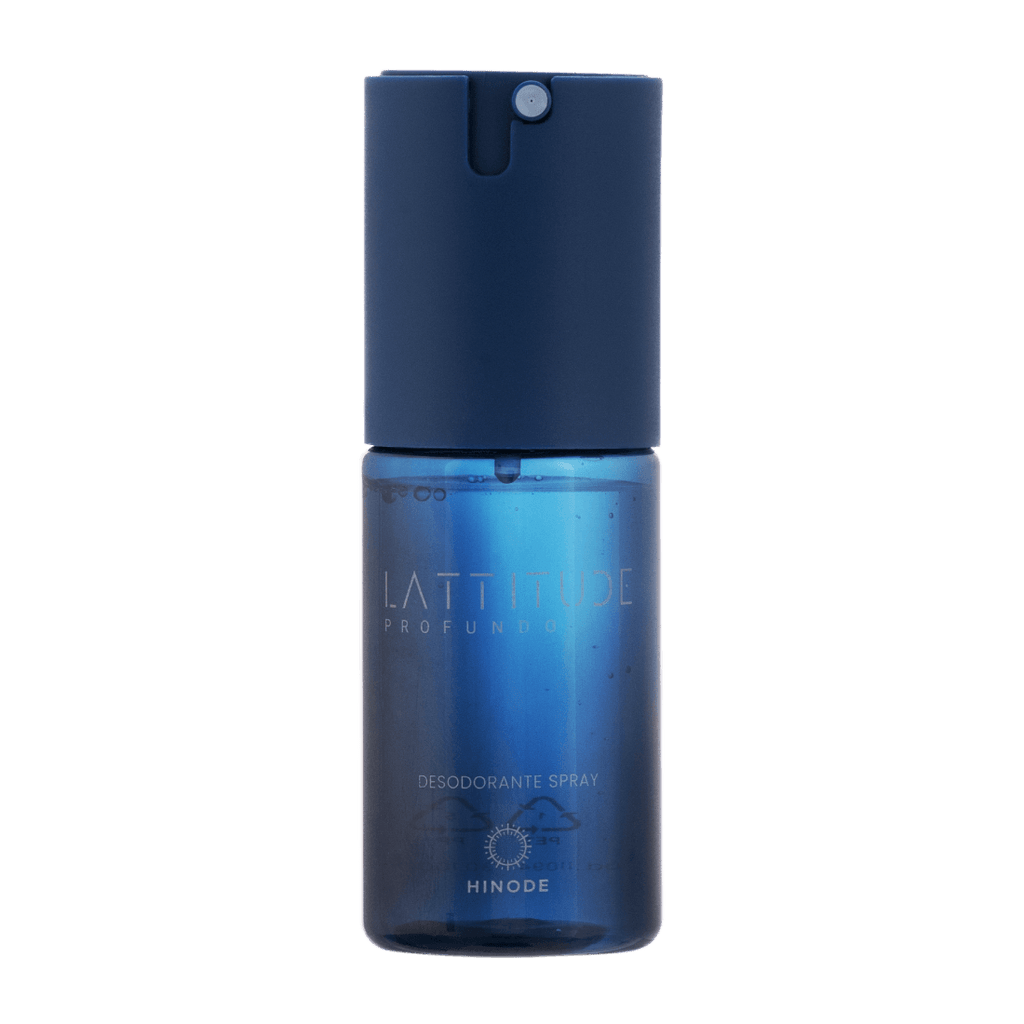 Lattitude Profundo Desodorante Spray - Hinode (3)