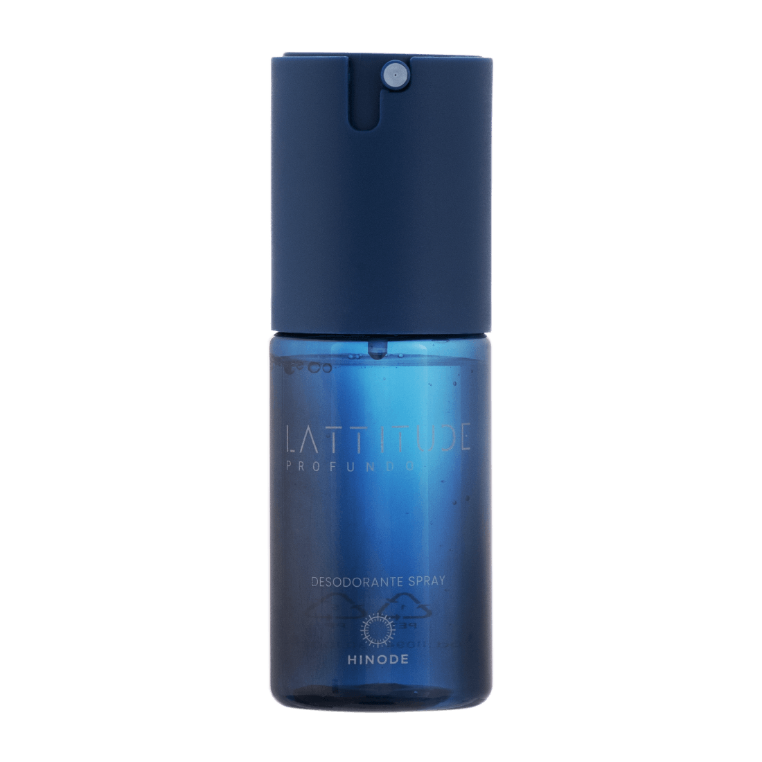 Lattitude Profundo Desodorante Spray - Hinode (3)