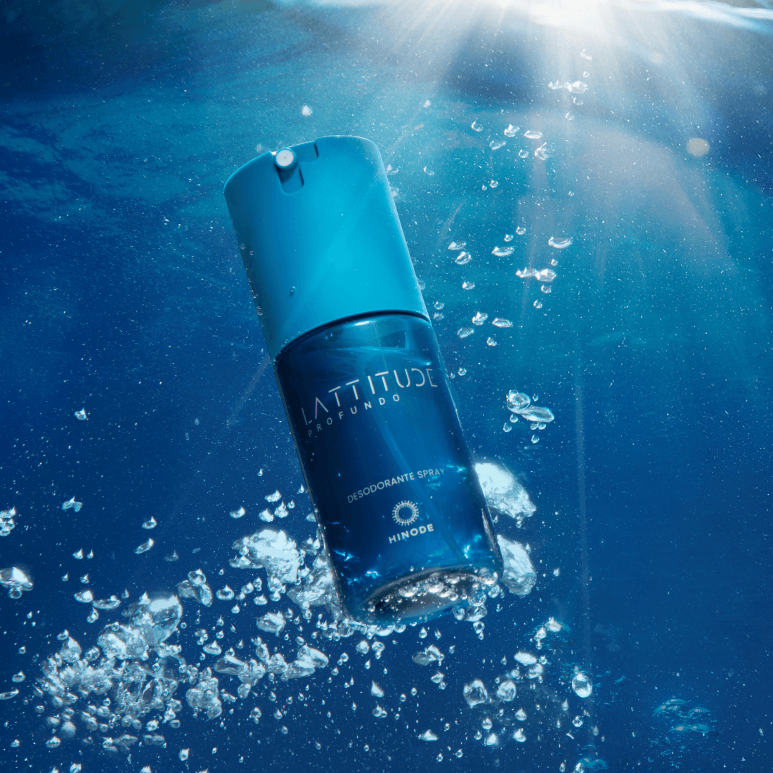 Lattitude Profundo Desodorante Spray - Hinode (2)