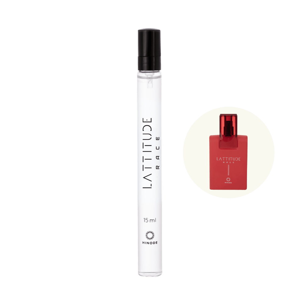 Lattitude Race Deo Colônia Pocket 15ml - Hinode