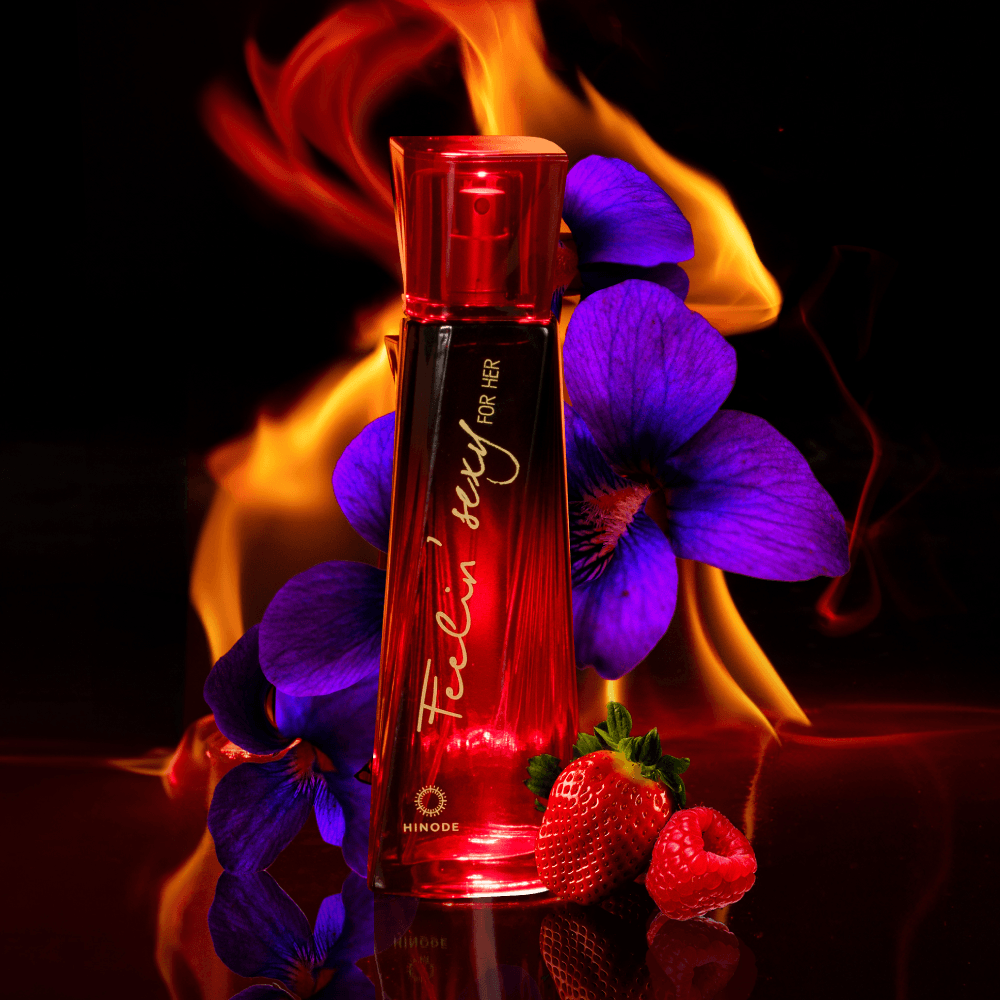 Feelin Sexy For Her Deo Colônia 100ml