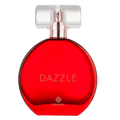 Dazzle Color Vermelho Deo Colônia 60ml