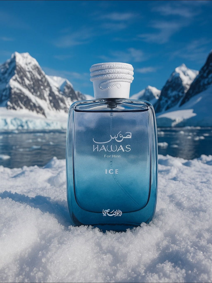 Hawas Ice Rassasi