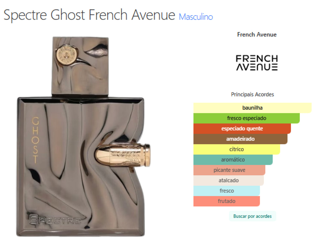 Spectre Ghost
