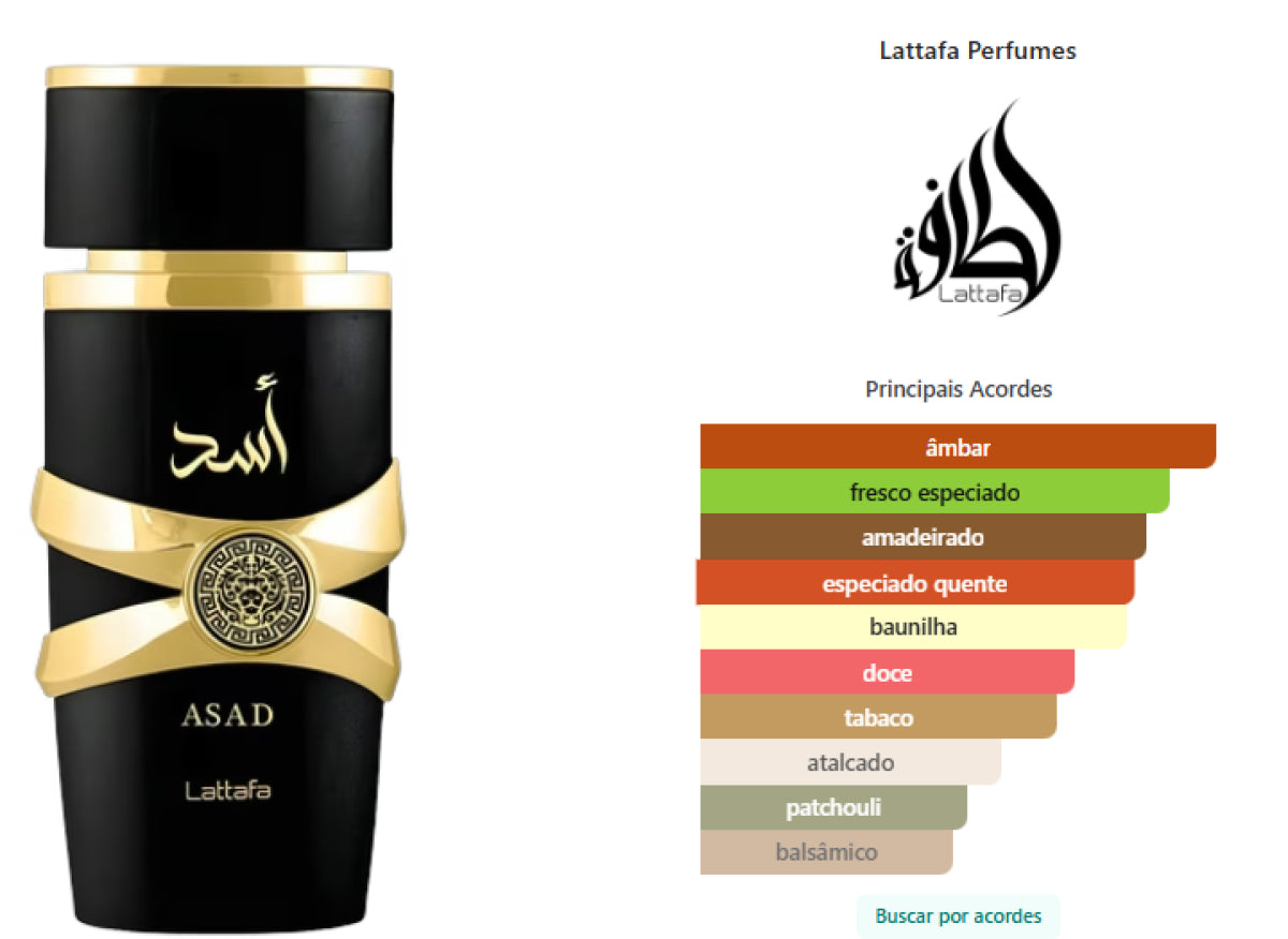 Lattafa Asad