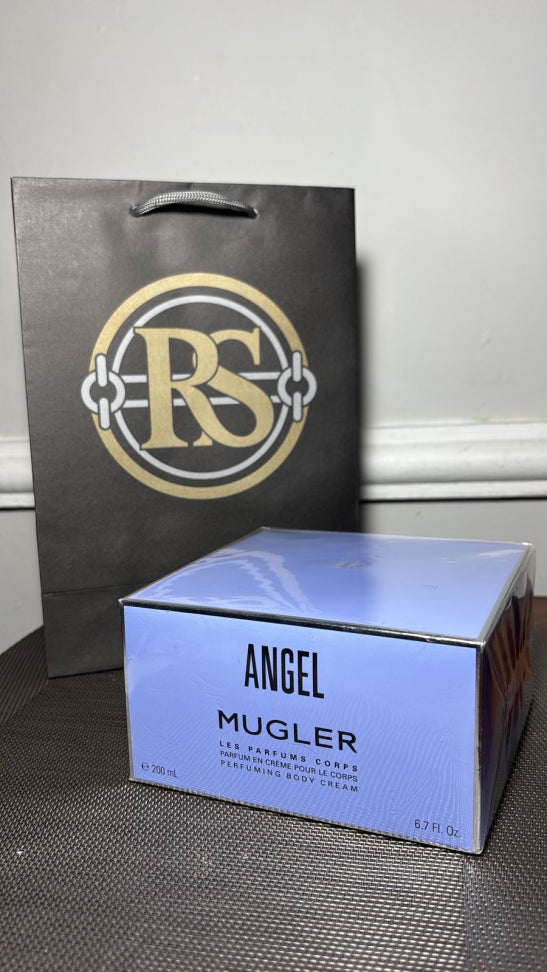 Pasta Angel Mugler Les Parfums Corps