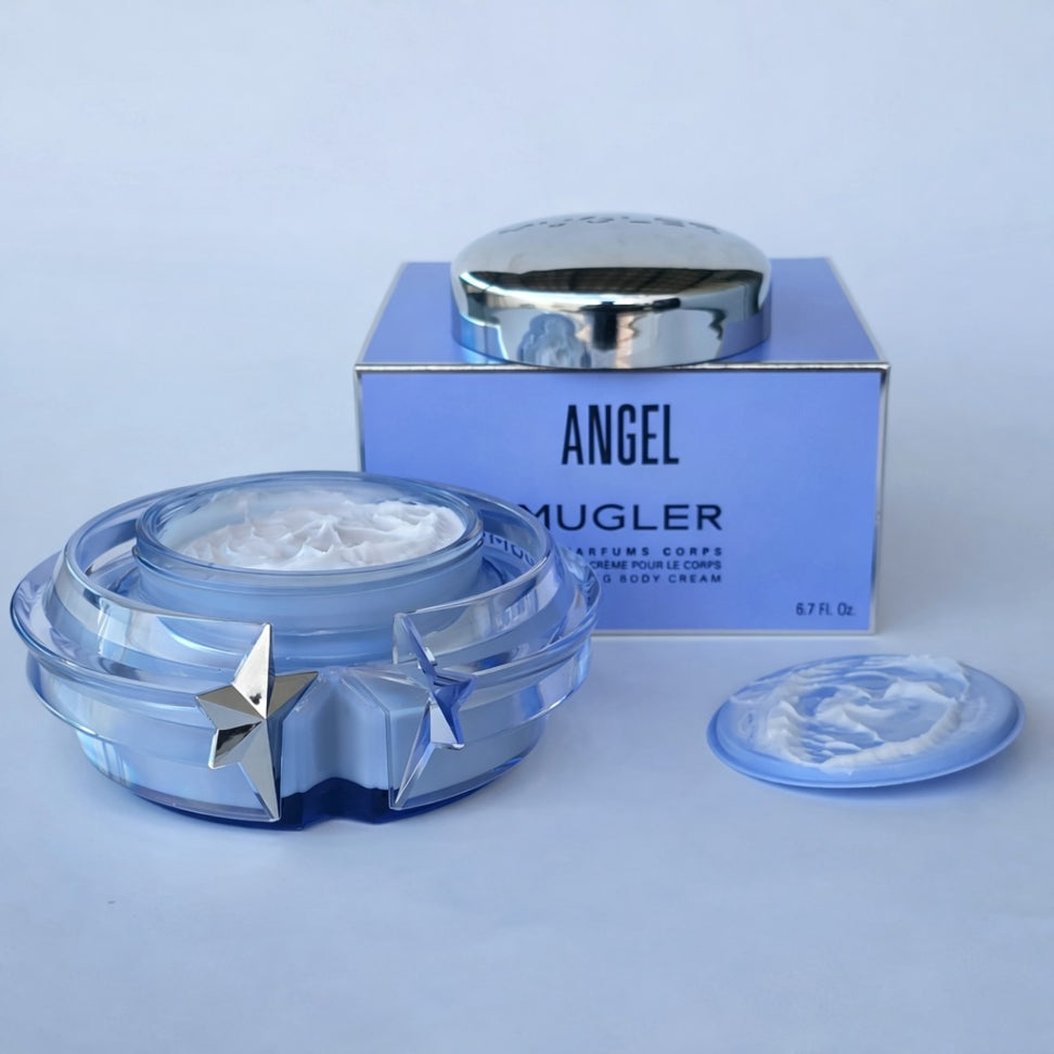 Pasta Angel Mugler Les Parfums Corps
