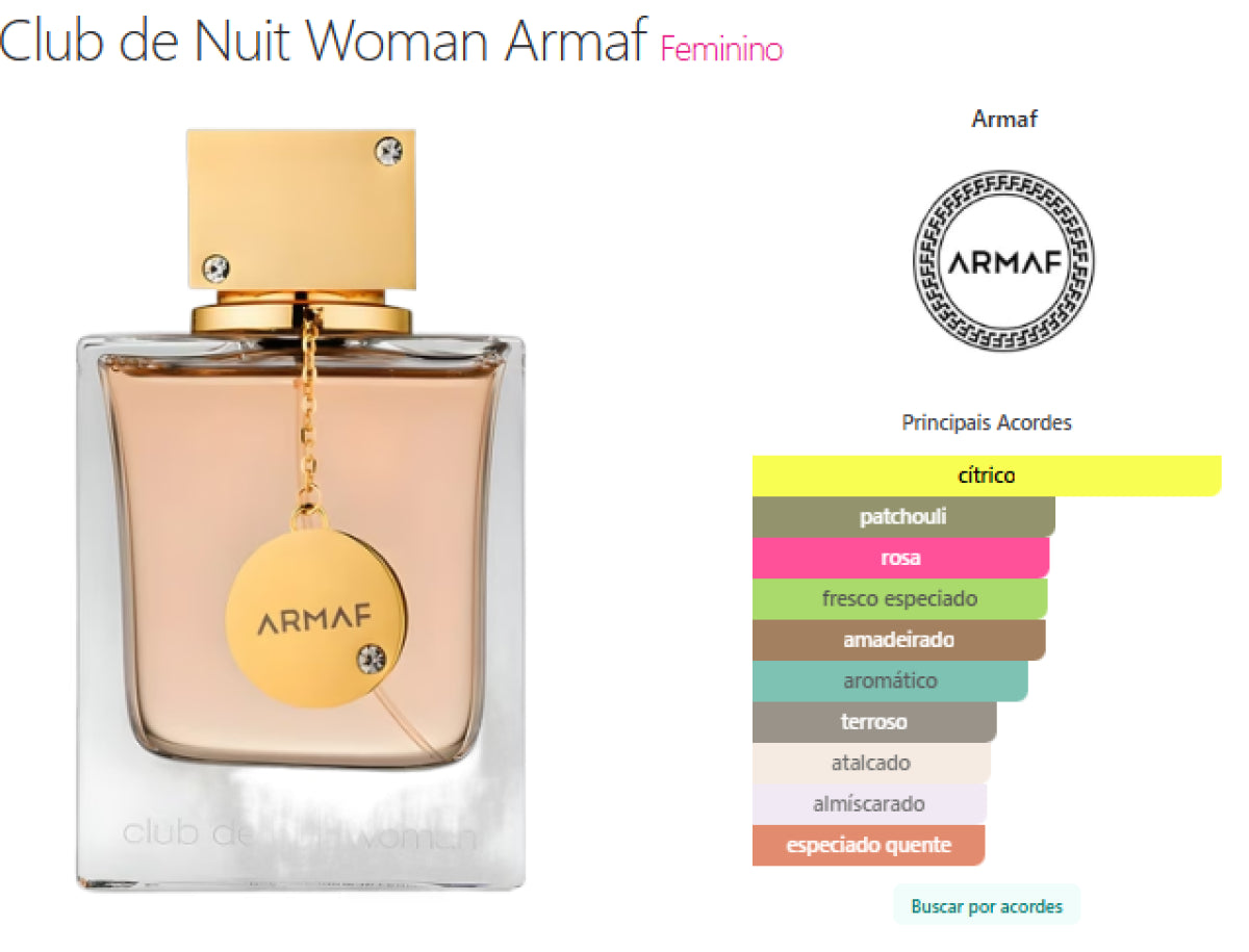 Club De Nuit Woman