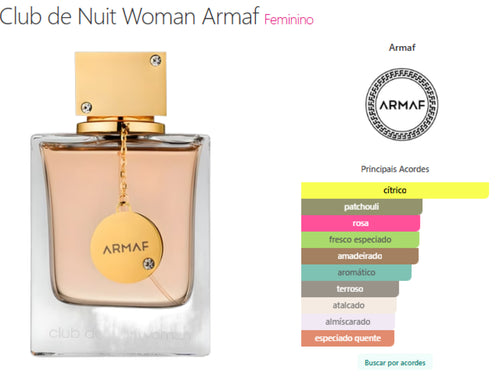 Club De Nuit Woman