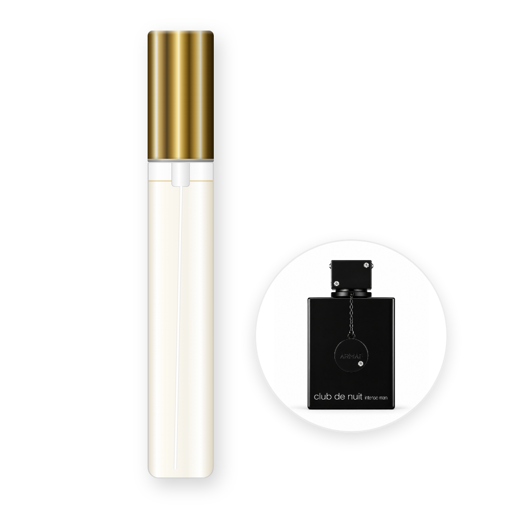 Decant Club De Nuit Intense Man - 5ml e 10ml