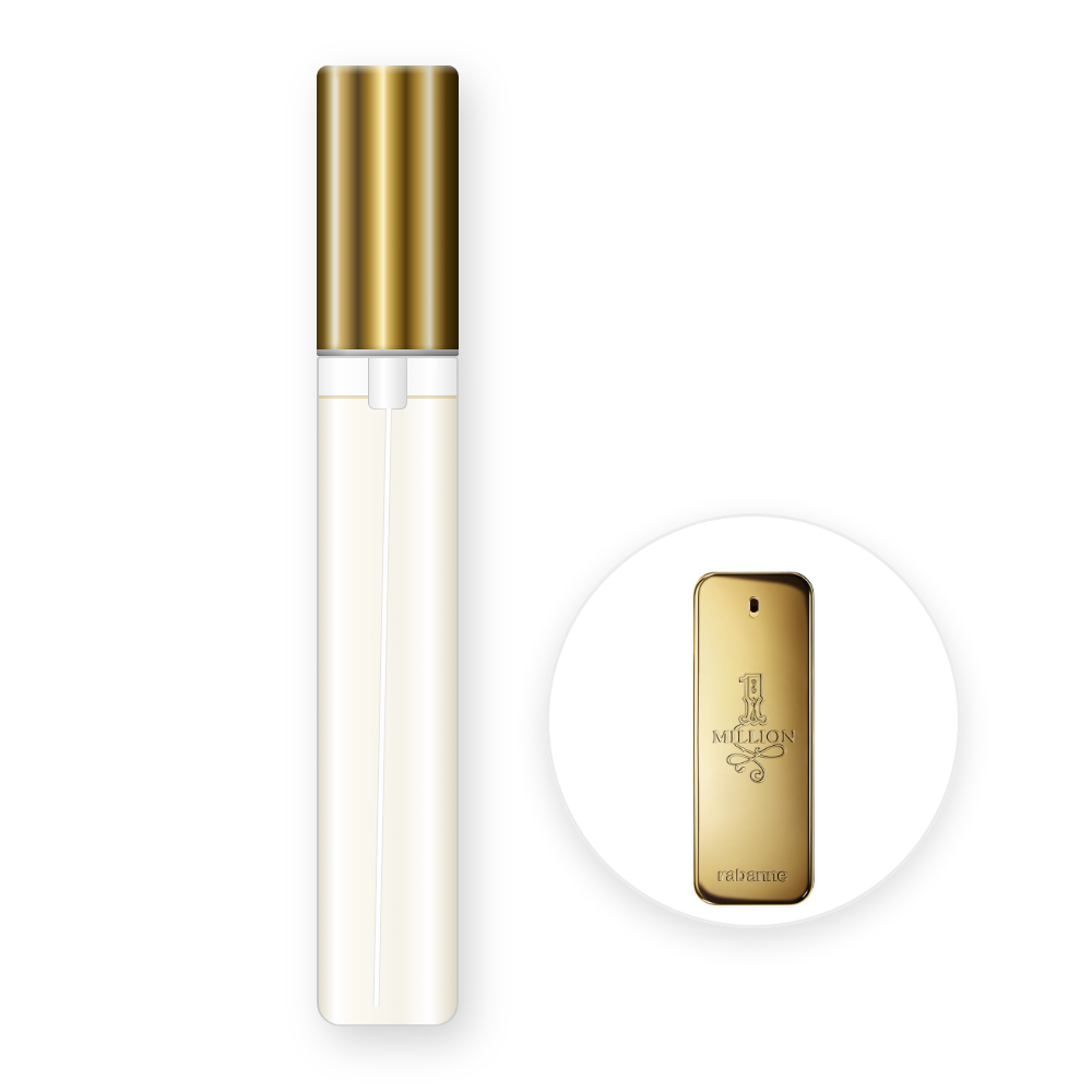 Decant One Million EDT - 5ml e 10ml
