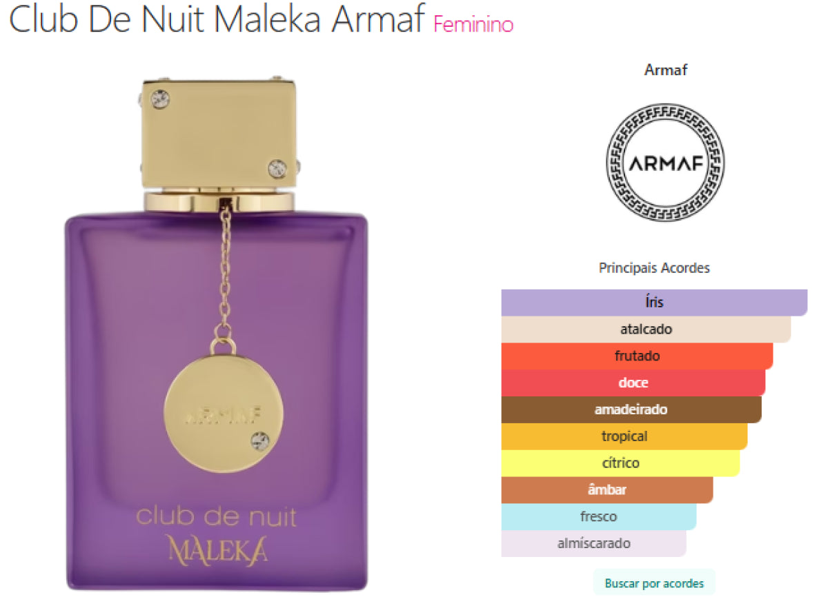 Club De Nuit Maleka