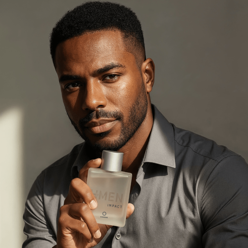 H-Men Impact Deo Colônia 75ml - Hinode (2)