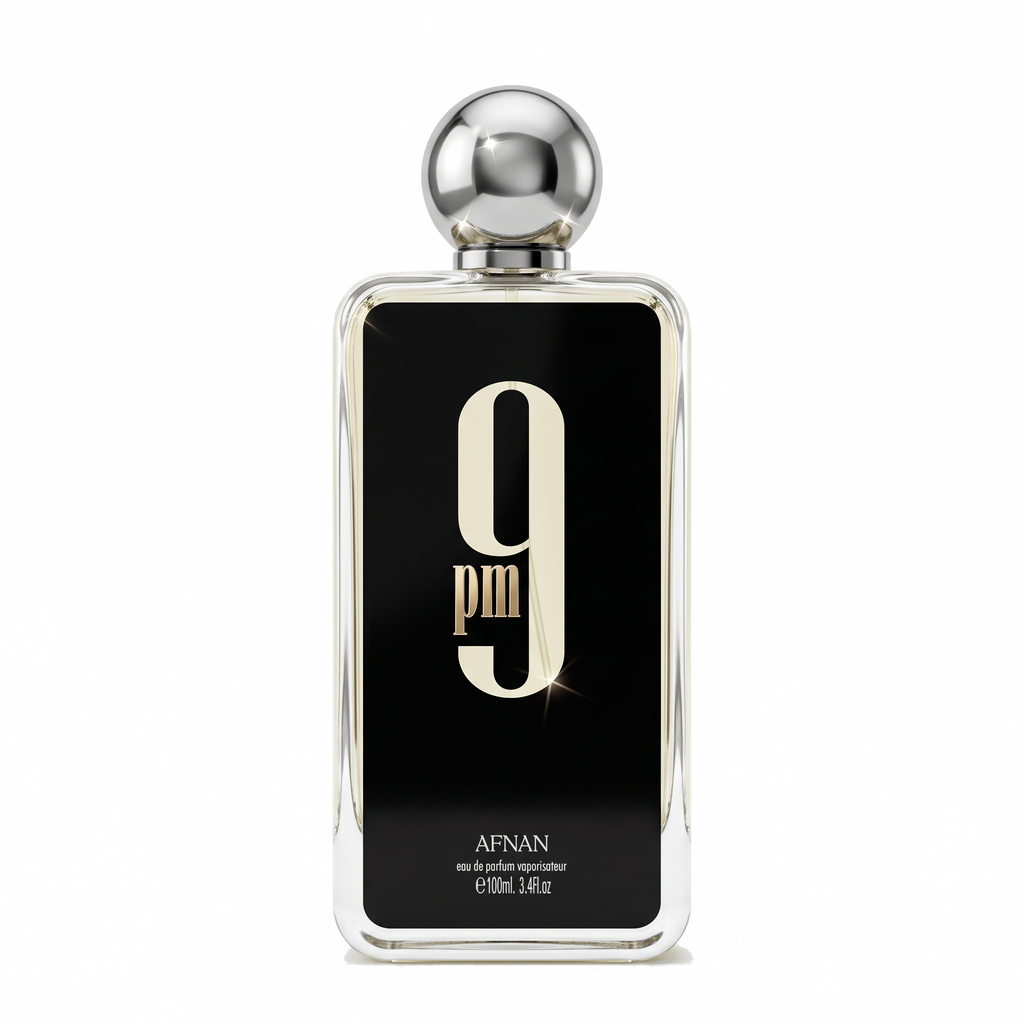 Perfume Afnan 9 PM Eau de Parfum 100ml