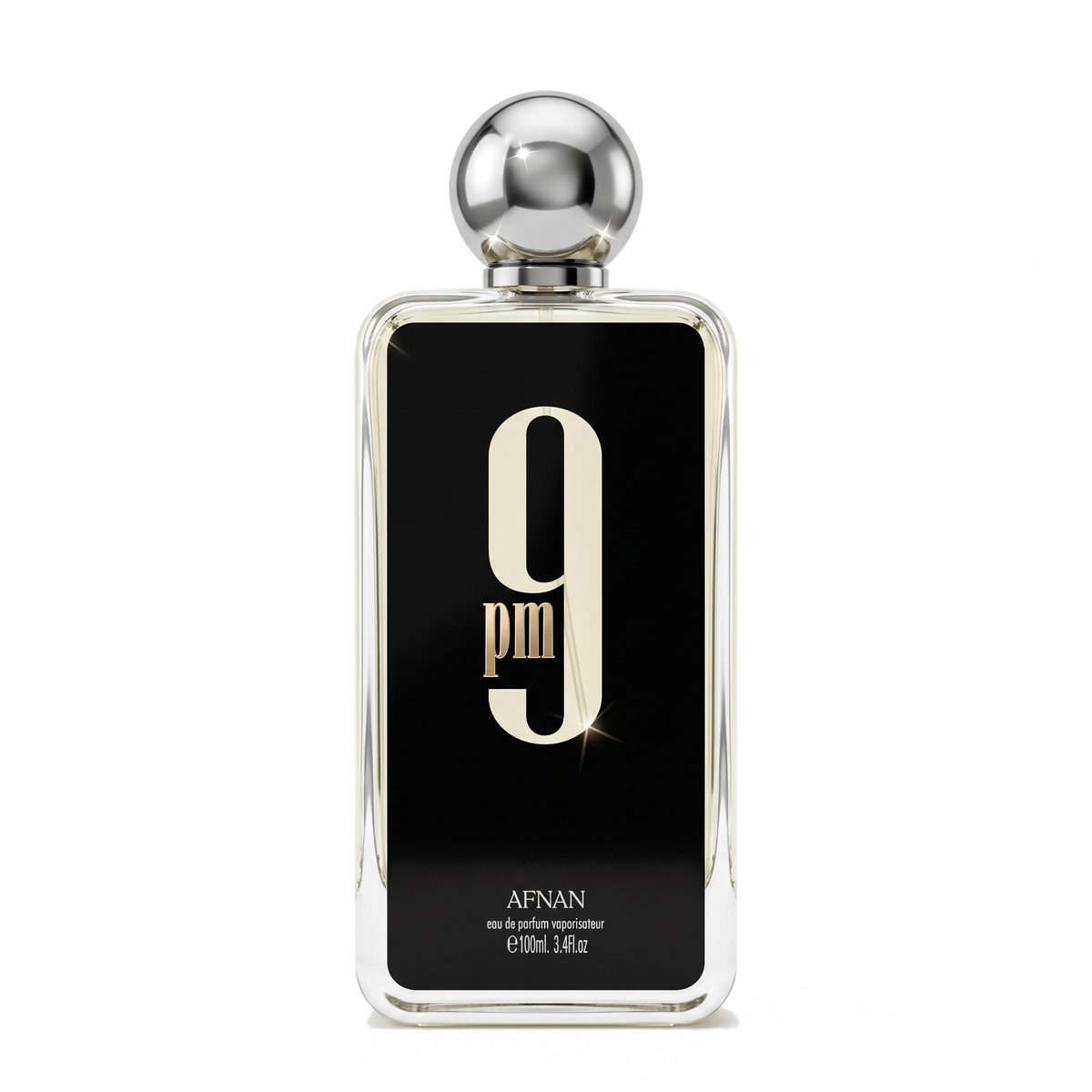 Perfume Afnan 9 PM Eau de Parfum 100ml