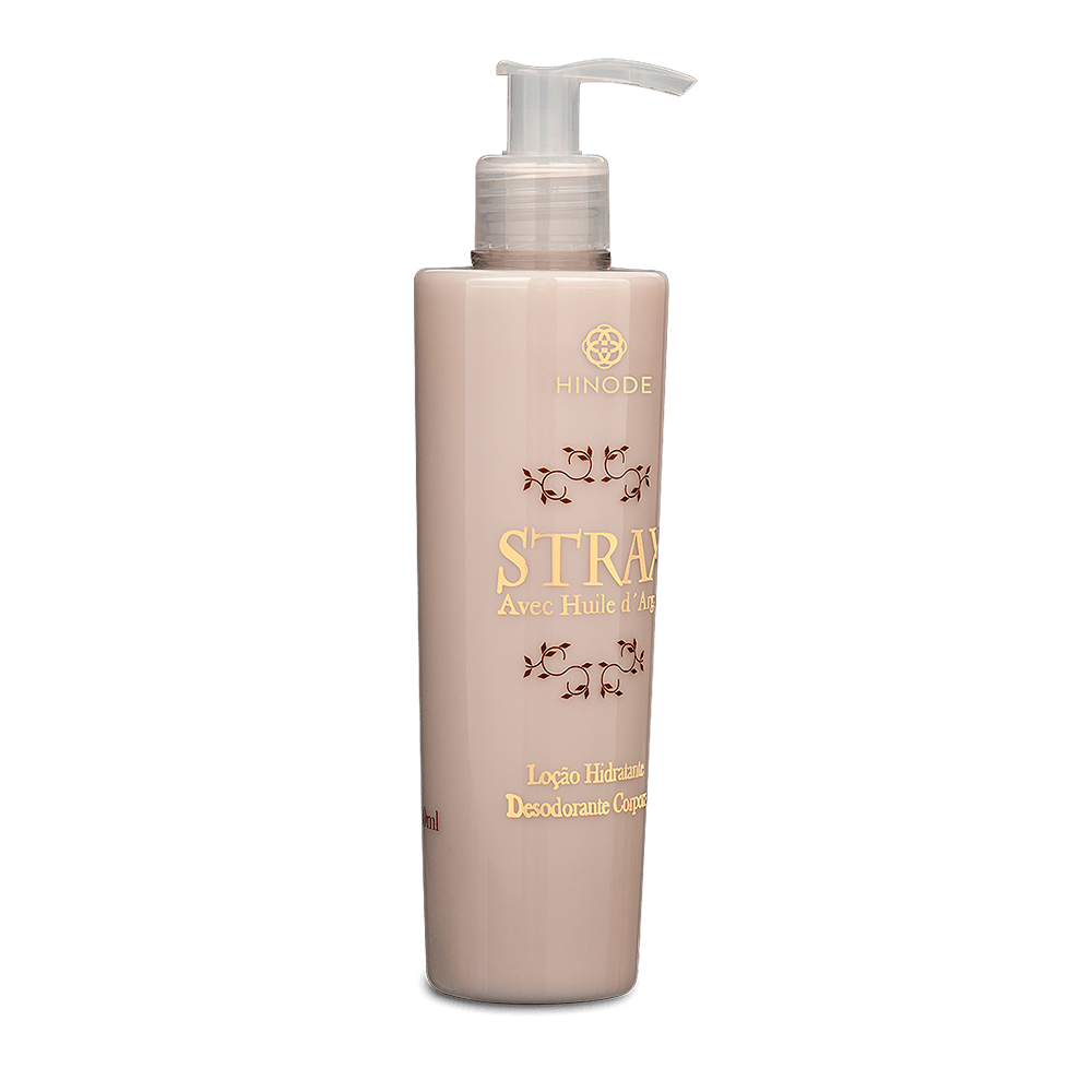 Loção Hidratante Desodorante Corporal Strax 240ml - Hinode