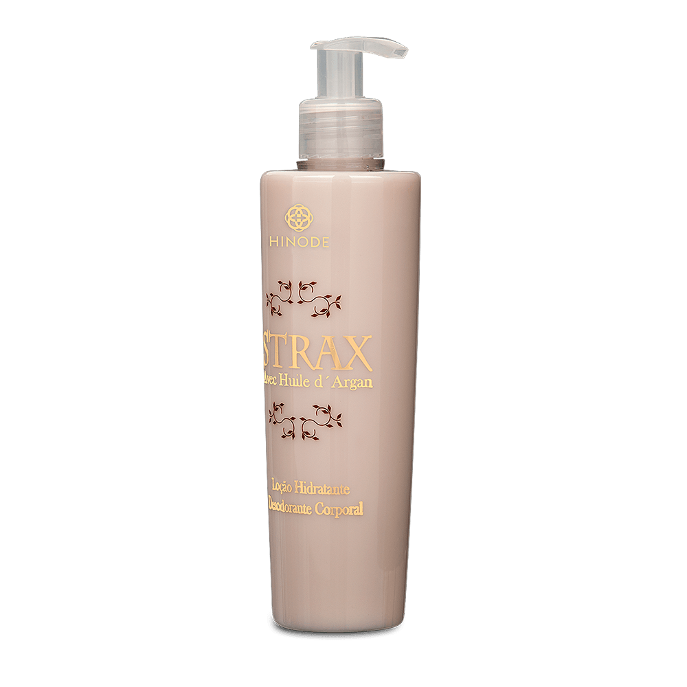 Loção Hidratante Desodorante Corporal Strax 240ml - Hinode (2)