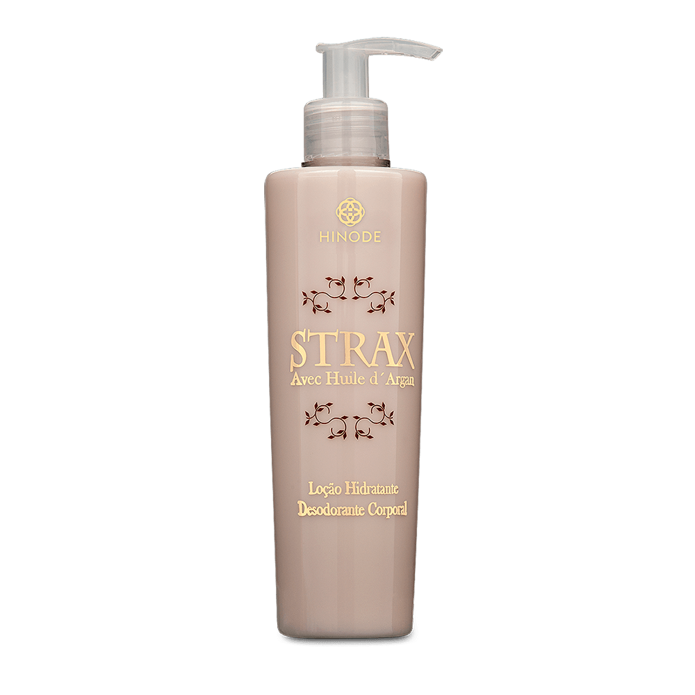 Loção Hidratante Desodorante Corporal Strax 240ml - Hinode (3)